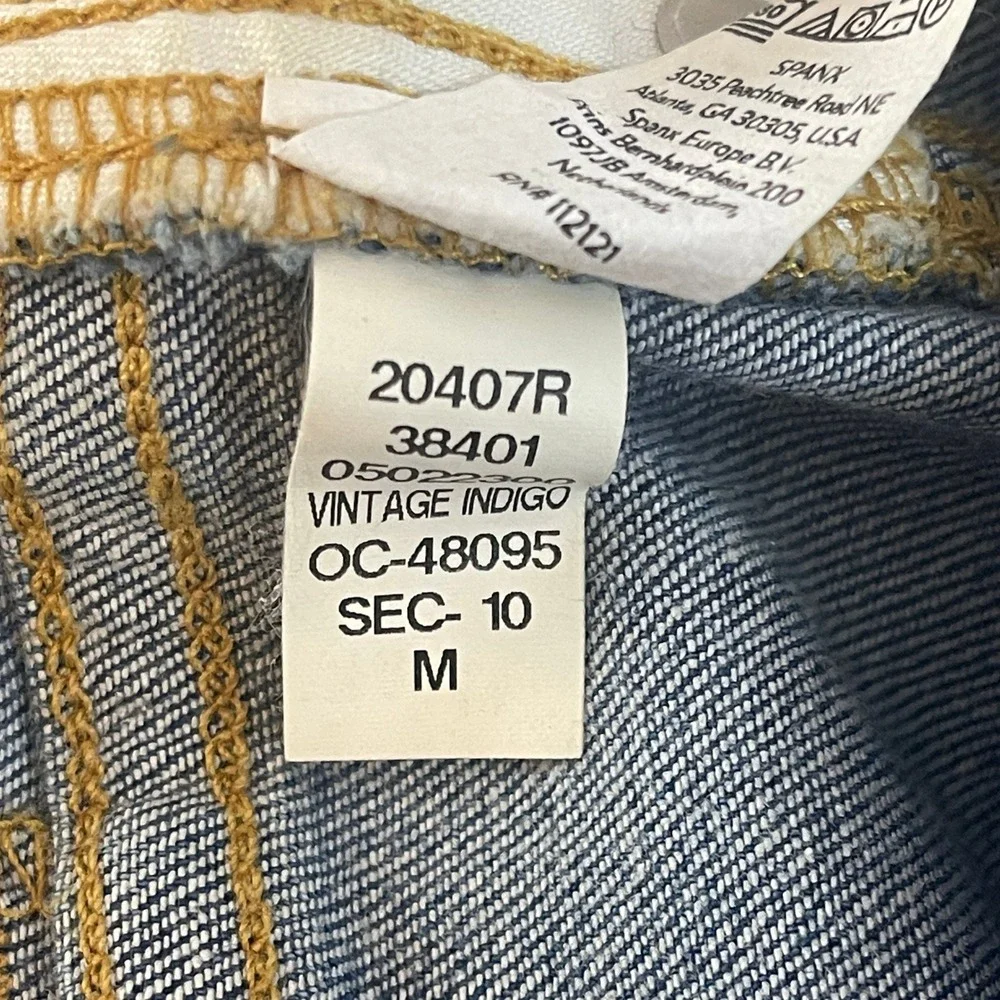 SPANX cropped wide